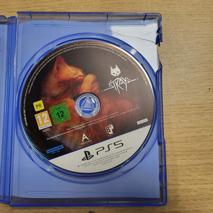 309970 - PLAYSTATION 5 Stray