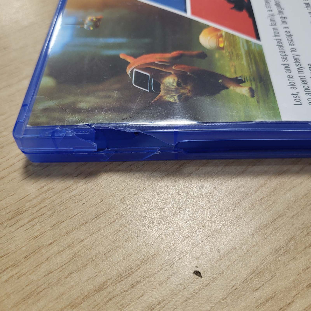 309970 - PLAYSTATION 5 Stray