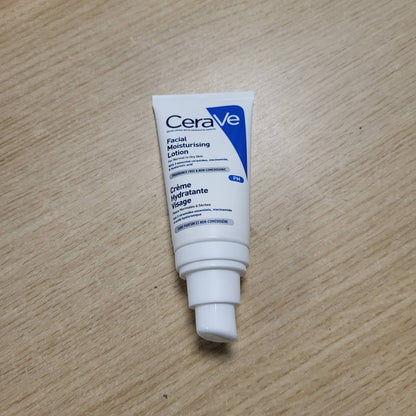 300809 - CERAVE Krem hidratues për fytyrën, 52 ml, Krem nate rigjenerues me acid hialuronik dhe 3 ceramide esenciale