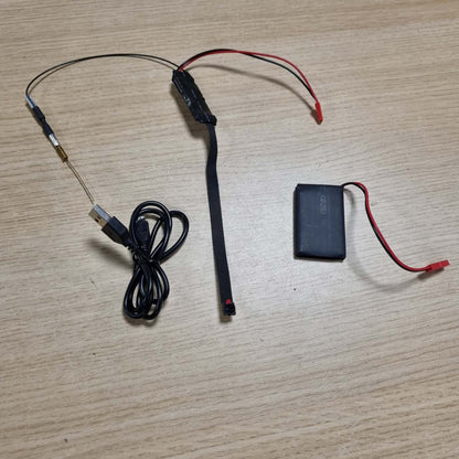 288586 - Kamera video Mini HD Wi-Fi për ambiente të brendshme me regjistrim audio dhe video