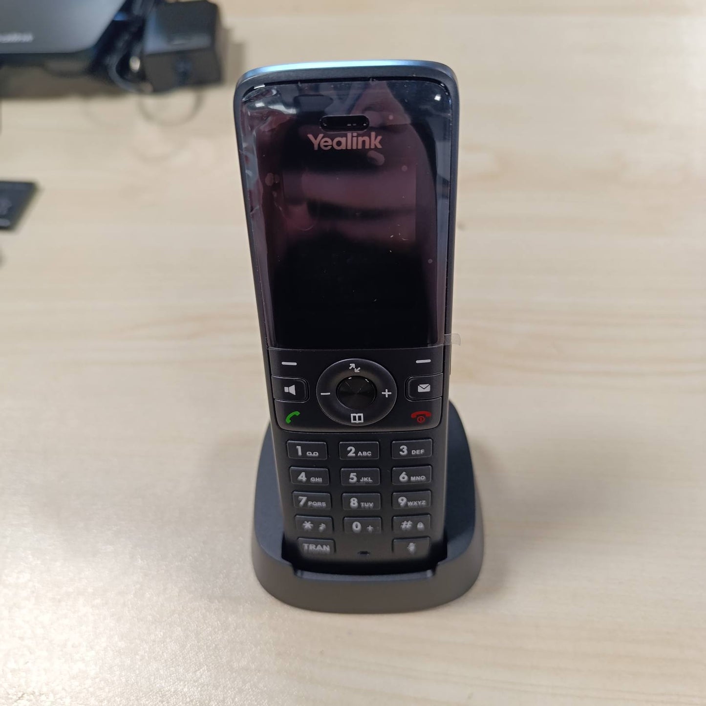 272763 - YEALINK Telefon IP W73P me ekran gri TFT