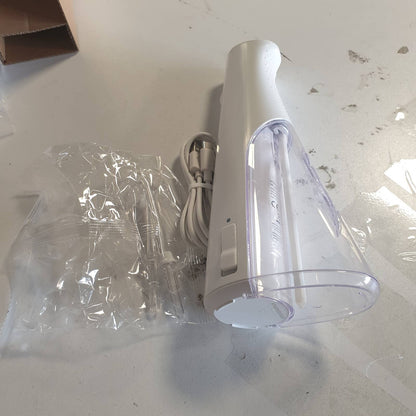 289604 - WATERPIK Pastrues uji pa tel Pulse, i bardhë