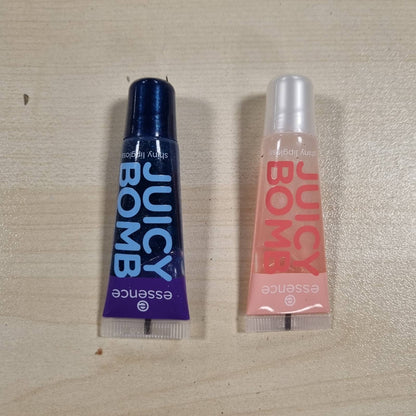 303870 - ESSENCE Set shkëlqyes buzësh JUICY BOMB nr. 03, 1 copë