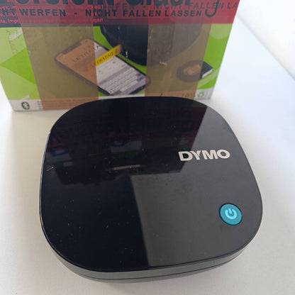 309876 - PRINTER ETIKETASH DYMO LETRATAG 200B ME BLUETOOTH, PRINTER KOMPAKT, LIDHET ME IOS DHE ANDROID, PËRFSHIN 1 X SHIRIT ETIKETASH