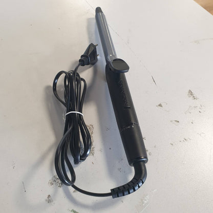 289865 - REMINGTON Hekur kaçurrela Pro, 19 mm për kaçurrela spirale, 8 cilësime temperature, veshje qeramike, teknologji jonike, CI5519