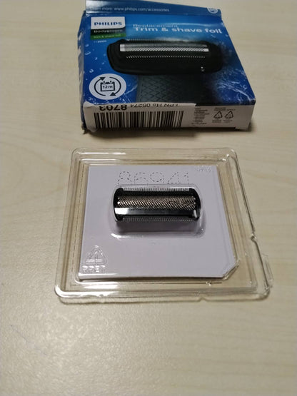 301131 - PHILIPS Set fletësh zëvendësuese Malegrooming Accessories TT2000/43
