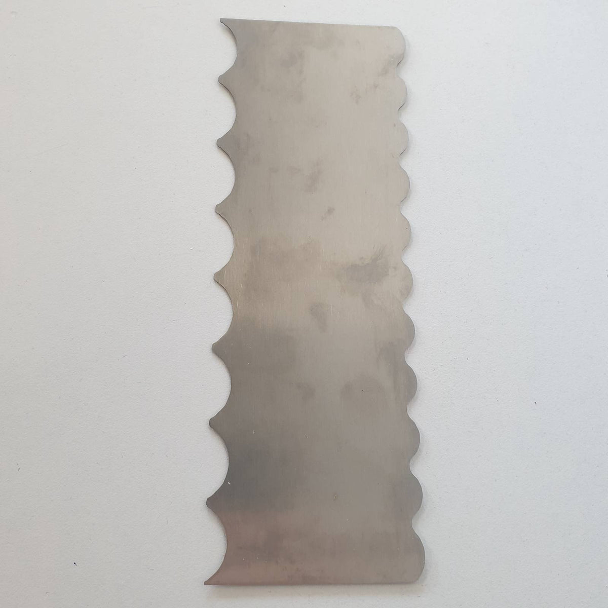 301384 - COYUN Kruajtëse metalike për torta - 1 copë - Zbutëse për torta prej çeliku inox - Mjet për dekorimin e tortave
