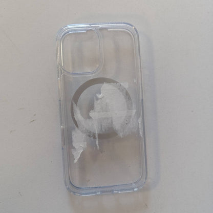295934 - OTTERBOX SYMMETRY SERIES MAGSAFE mbulesë transparente për iPhone 17, rezistente ndaj goditjeve, testuar sipas standardit ushtarak, Stardust