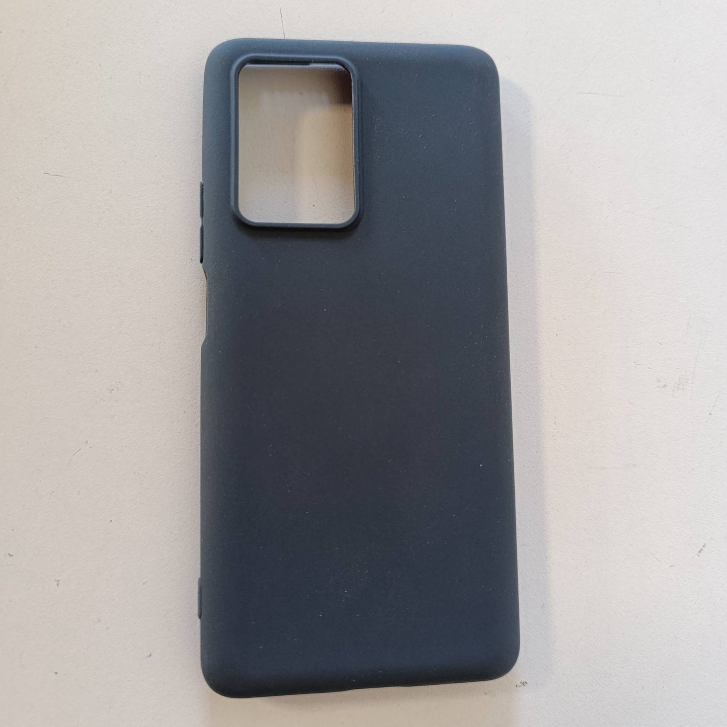 274741 - KWMOBILE Mbrojtëse për Xiaomi 11T / 11T Pro, Silikoni i Butë, Blueberry