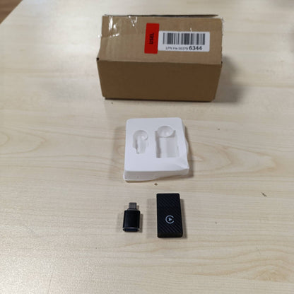 276453 - WITYEYE Adaptues pa tel CarPlay dhe Android Auto 2 në 1, lidhje e qëndrueshme Bluetooth V5.4, transferim i shpejtë i të dhënave WiFi 6 me dy banda, lidhje USB, për Apple iPhone iOS 10+, telefona inteligjentë Android 11+