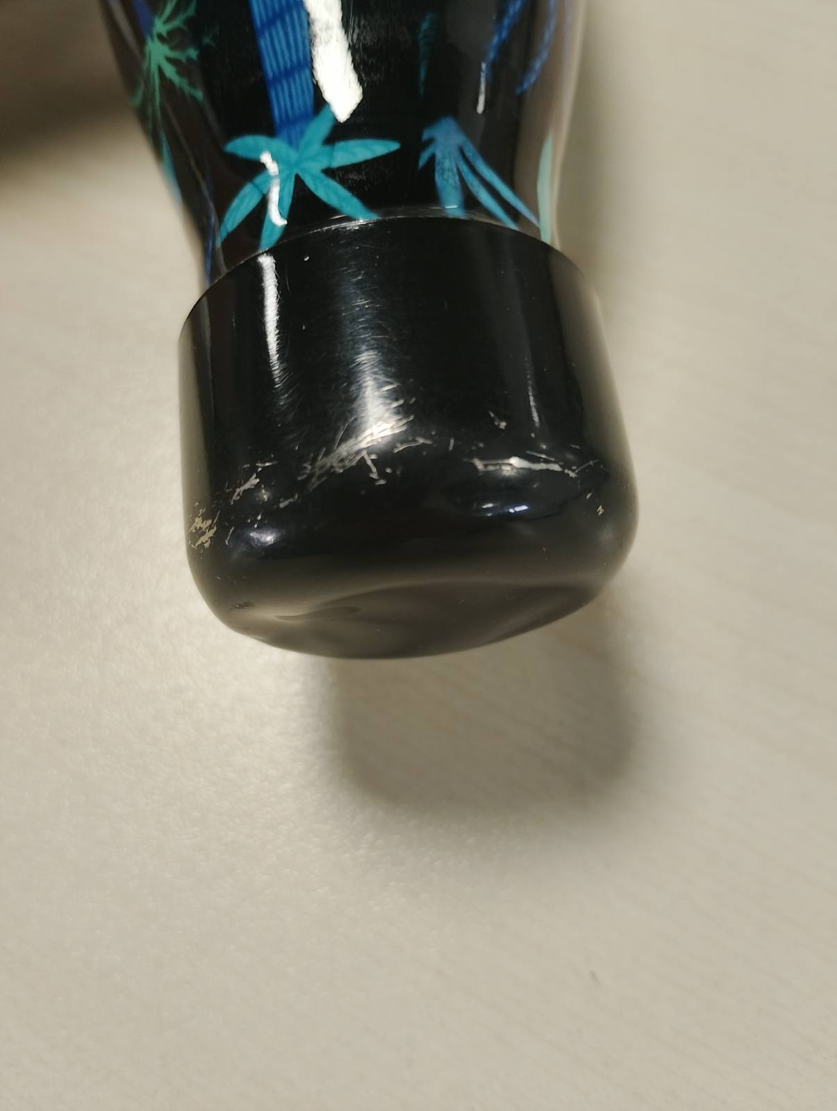 293784 - I-DRINK Shishe Termike çeliku me Dy Mure 500ml, e Dekoruar, Jaguar