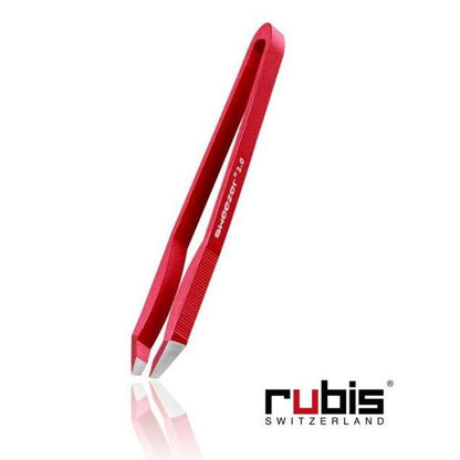 300484 - RUBIS Pincë për prerjen e qimeve Swiss Pointer, për qime të rritura nën lëkurë, piskatore të mprehta, jo-rrëshqitëse.