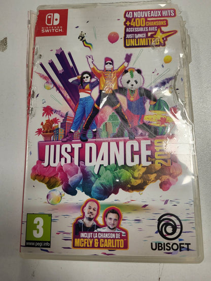 299352 - Just Dance 2019