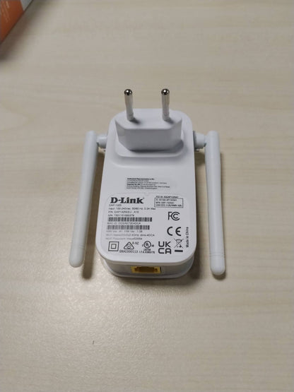 320317 - D-LINK Zgjerues i Diapazonit Wireless DAP-1325 deri në 300 Mbps, 1x 10/100 Mbps, fuqia e sinjalit LED, modaliteti i përsëritësit ose AP, konfigurimi i internetit, butoni WPS
