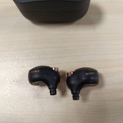 272611 - SONY Kufje WF-1000XM4 me anulim zhurme pa tel, jetëgjatësi baterie deri në 24 orë, lidhje Bluetooth, e optimizuar për Alexa dhe Google Assistant, thirrje pa duar, ngjyrë e zezë