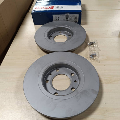 292465 - BOSCH Disqe frenash BD2163, të certifikuara ECE-R90-1, set me 2 disqe