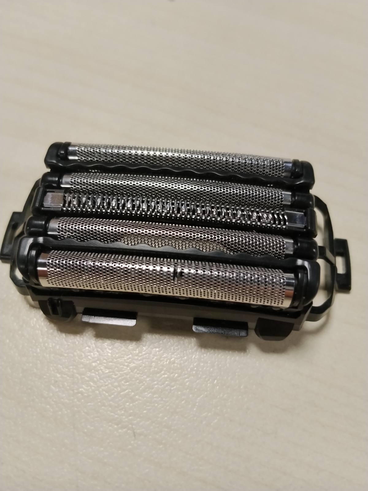 301763 - PANASONIC WES9032Y1361 Tehe Zëvendësuese dhe Fletë për Makina Rroje Elektrike ES-LV97, ES-LV95, ES-LV81, ES-LV69, ES-LV67, ES-LV65 dhe ES-LV61, Çelik Inoks Japonez, I Rezistueshëm nga Uji