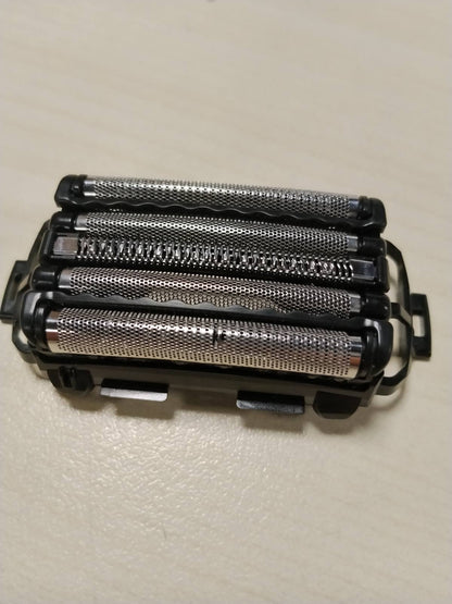 301763 - PANASONIC WES9032Y1361 Tehe Zëvendësuese dhe Fletë për Makina Rroje Elektrike ES-LV97, ES-LV95, ES-LV81, ES-LV69, ES-LV67, ES-LV65 dhe ES-LV61, Çelik Inoks Japonez, I Rezistueshëm nga Uji