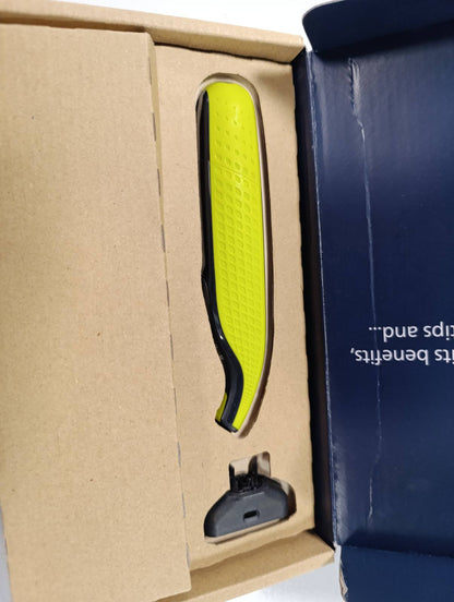 300464 - PHILIPS Makinë rroje dhe prerëse mjekre elektrike OneBlade 360, 2 tehe 360, 3 krehër mjekre (1, 3, 5 mm), QP2724/31