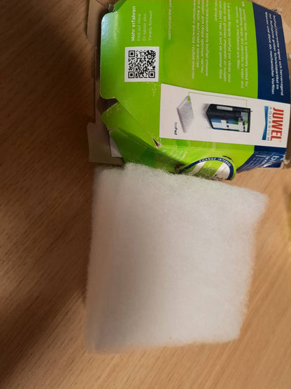 216738 - JUWEL Akuariumi BioPad M Kompakt Filterwatte