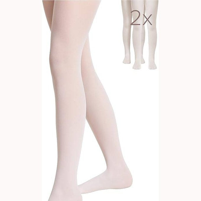 233612 - Geta elegante për fëmijë, Princesha për vajza Conte elegante (Pako me 2 copë), Ngjyra bezhë, Masa 104-110