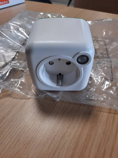 299224 - NATUNE Mbrojtës Baterie, Adaptor Inteligjent, Fikje Sigurie, Mbrojtje nga Zjarri, Kursim Energjie, Prodhuar në Gjermani