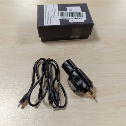 268822 - Biomaser Furnizim me energji 2000mAh, bateri me ekran dixhital USB pa tel për makinë rrotulluese RCA