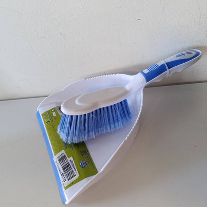 318944 - SPONTEX Set Furçash dhe Kavanozësh | Kavanoz Kapacitet i Madh | Qime të Qëndrueshme dhe Teh Gome | Ruajtje Kompakte | Dizajn i Lehtë