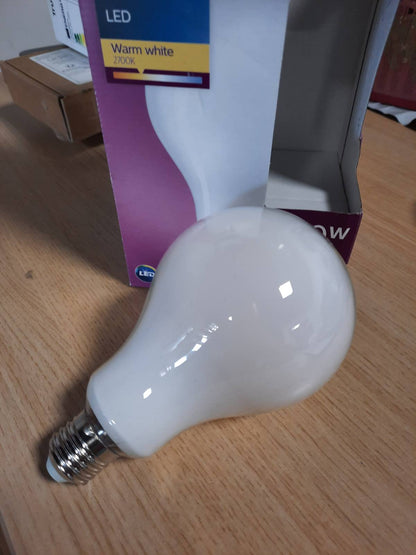215377 - PHILIPS Llambë LED Standard Giant E27 200W, 3452 lumen, (Ø x G) 9.5 cm x 16.5 cm