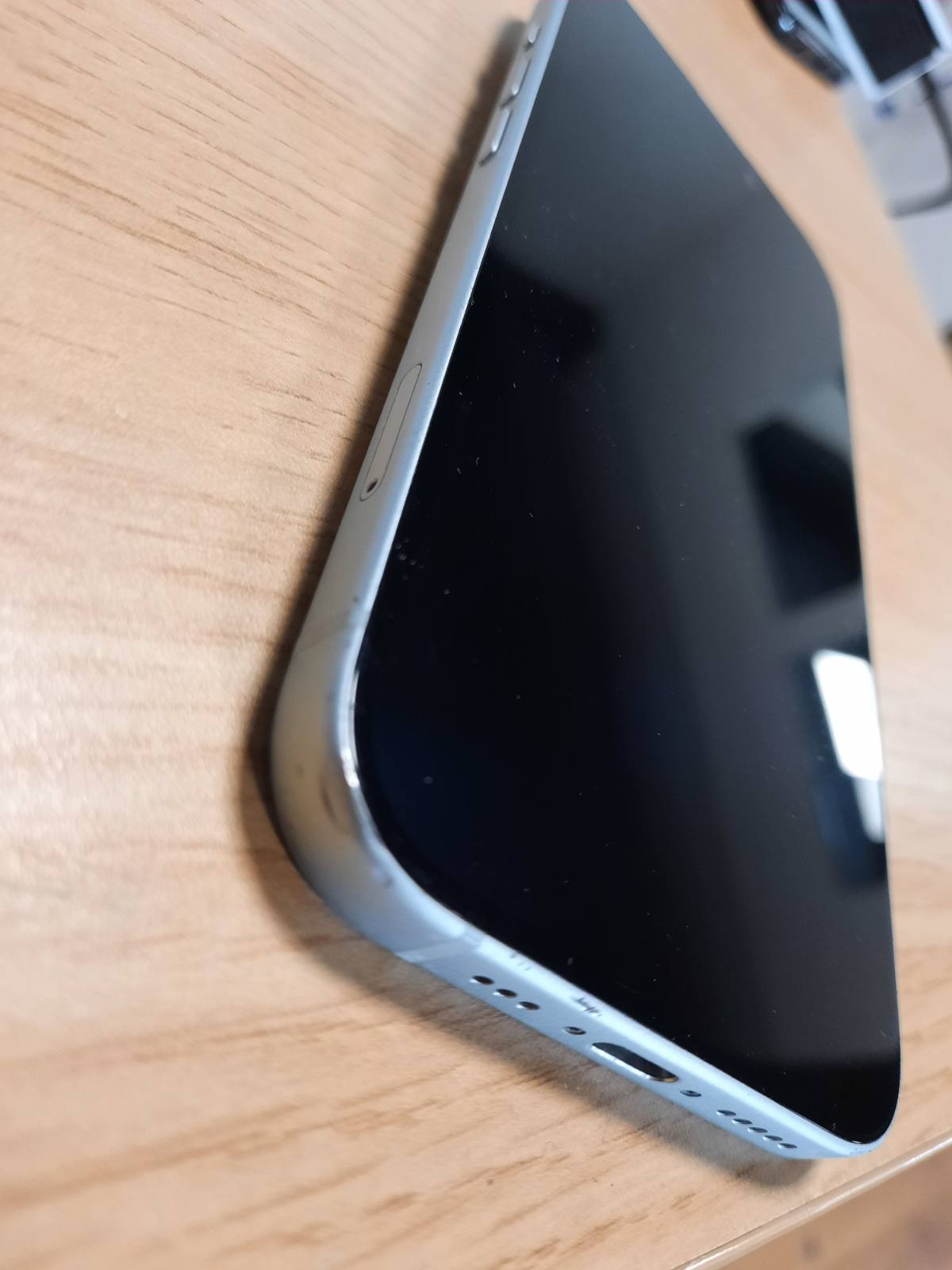 276008 - APPLE IPHONE 15 256GB BLU