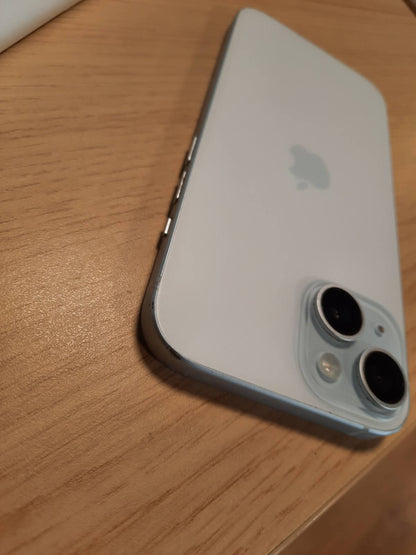 276008 - APPLE IPHONE 15 256GB BLU