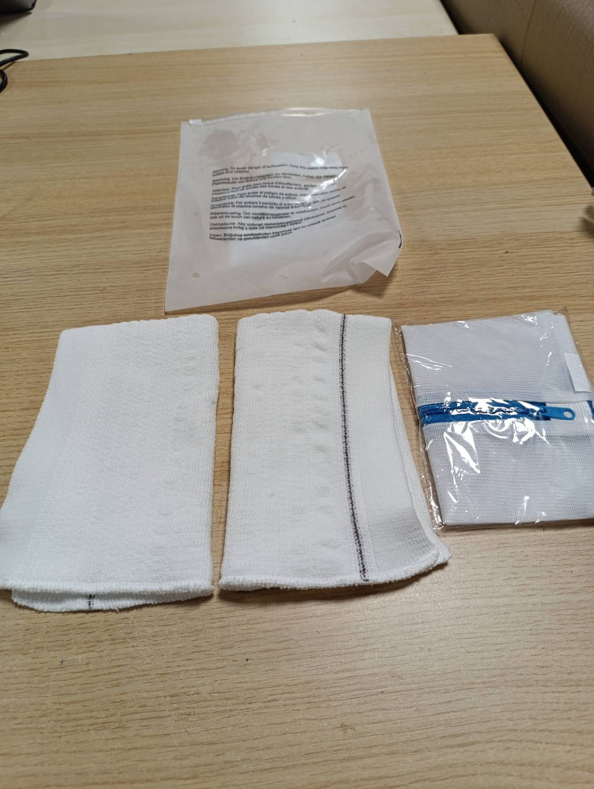 298468 - HANSILK - Set qesesh për kateterë për këmbë, 2 copë, i projektuar për inkontinencë, i ripërdorshëm dhe i larëshëm, L