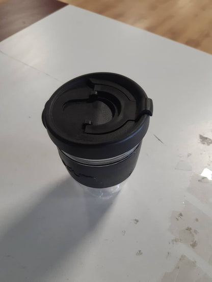 294383 - JOYCUP Gotë udhëtimi me dy mure dhe kapak me vidë, Kapacitet: 0.25 l, plastike