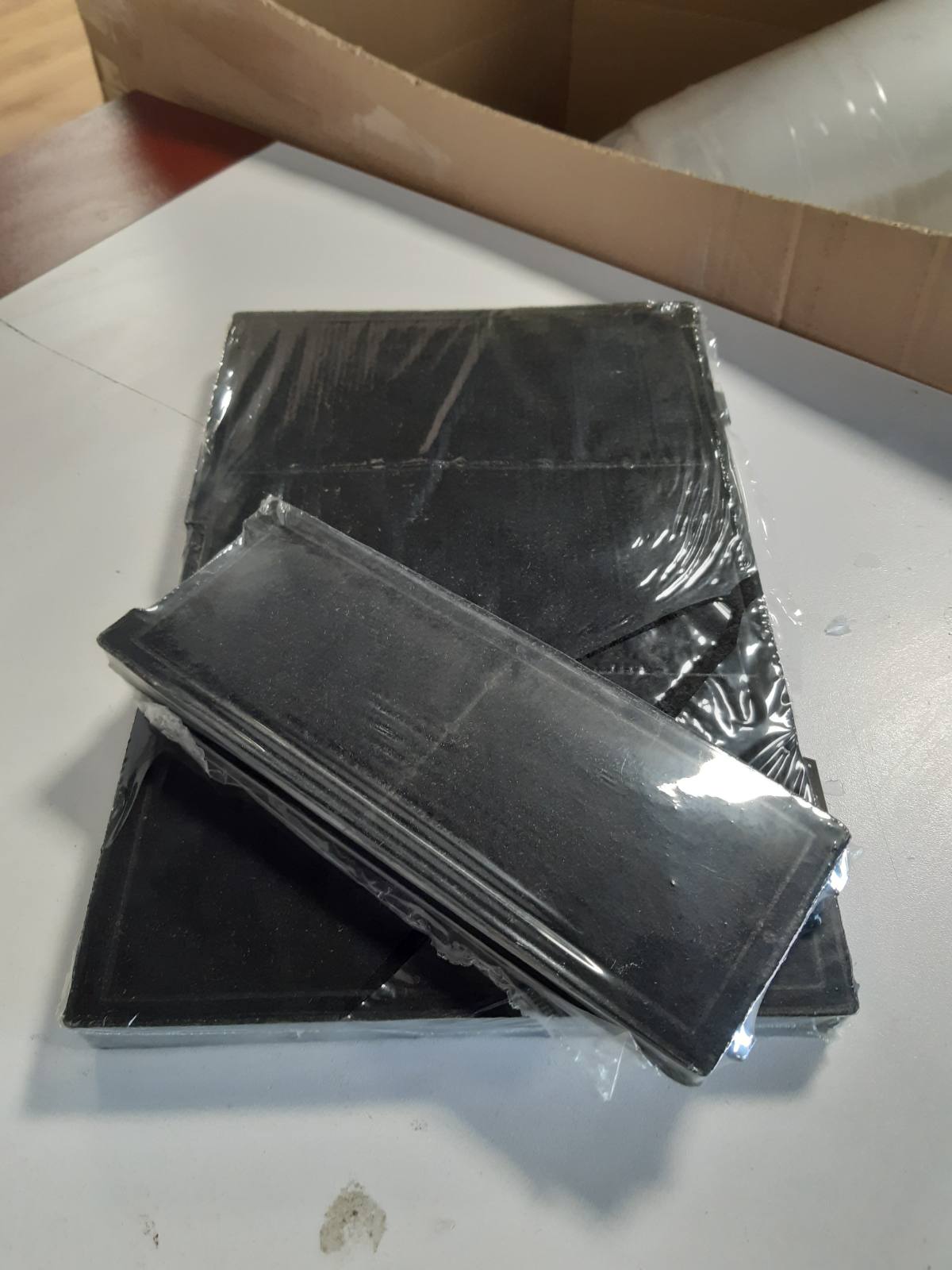 293729 - Filter karboni All Spares (2 copë) për Bosch 11018700, DWZ0AK0A0 / Siemens LZ10AKA00 / Neff Z51AIA0X0 / Constructa Gaggenau 17000965