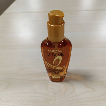 318246 - L'ORÉAL PARIS - Vaj i Jashtëzakonshëm Elseve - Trajtim Universal Ushqyes - 100 ml - I Pasuruar me Vajra Marula dhe Camellia - Të Gjitha Llojat e Flokëve