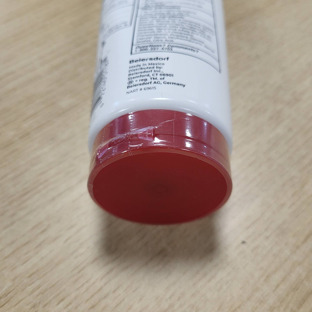 300767 - EUCERIN Krem trupi, lehtësim i ekzemës, 225 ml
