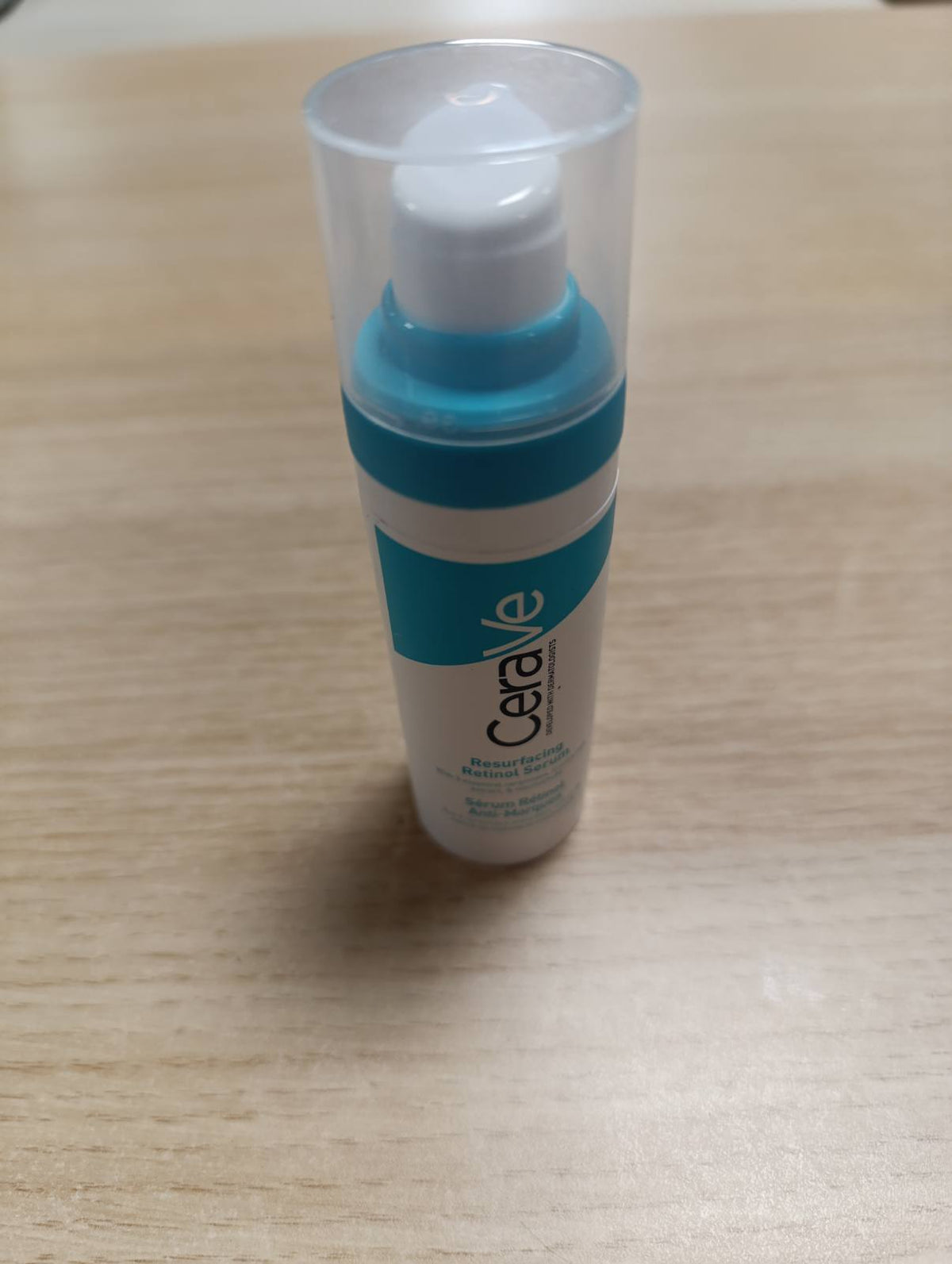 298444 - CERAVE Serum Retinol për Ripërtëritjen e Lëkurës, 30 ml, me 3 ceramide esenciale, efekt ndriçues