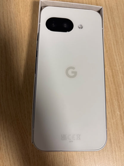 319270 - GOOGLE Pixel 9a – Telefon inteligjent Android, 128GB, Porcelan, kamerë AI, jetëgjatësi baterie 24 orë, veçori sigurie