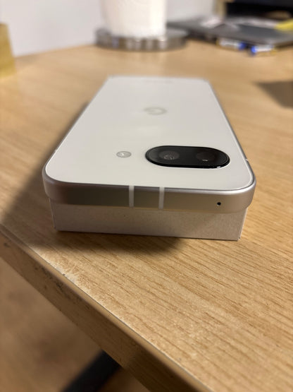 319270 - GOOGLE Pixel 9a – Telefon inteligjent Android, 128GB, Porcelan, kamerë AI, jetëgjatësi baterie 24 orë, veçori sigurie