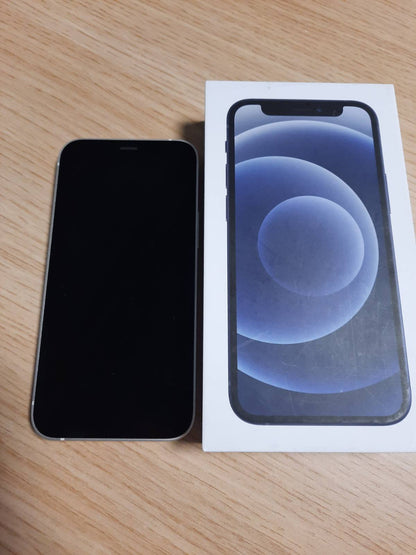 319300 - APPLE iPhone 12 mini, 128GB, i bardhë (i rinovuar)