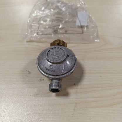 293976 - SOMATHERM Rregullator gazi butan 1.3 kg/orë, lidhëse M20/150, presion dalës 28 mbar