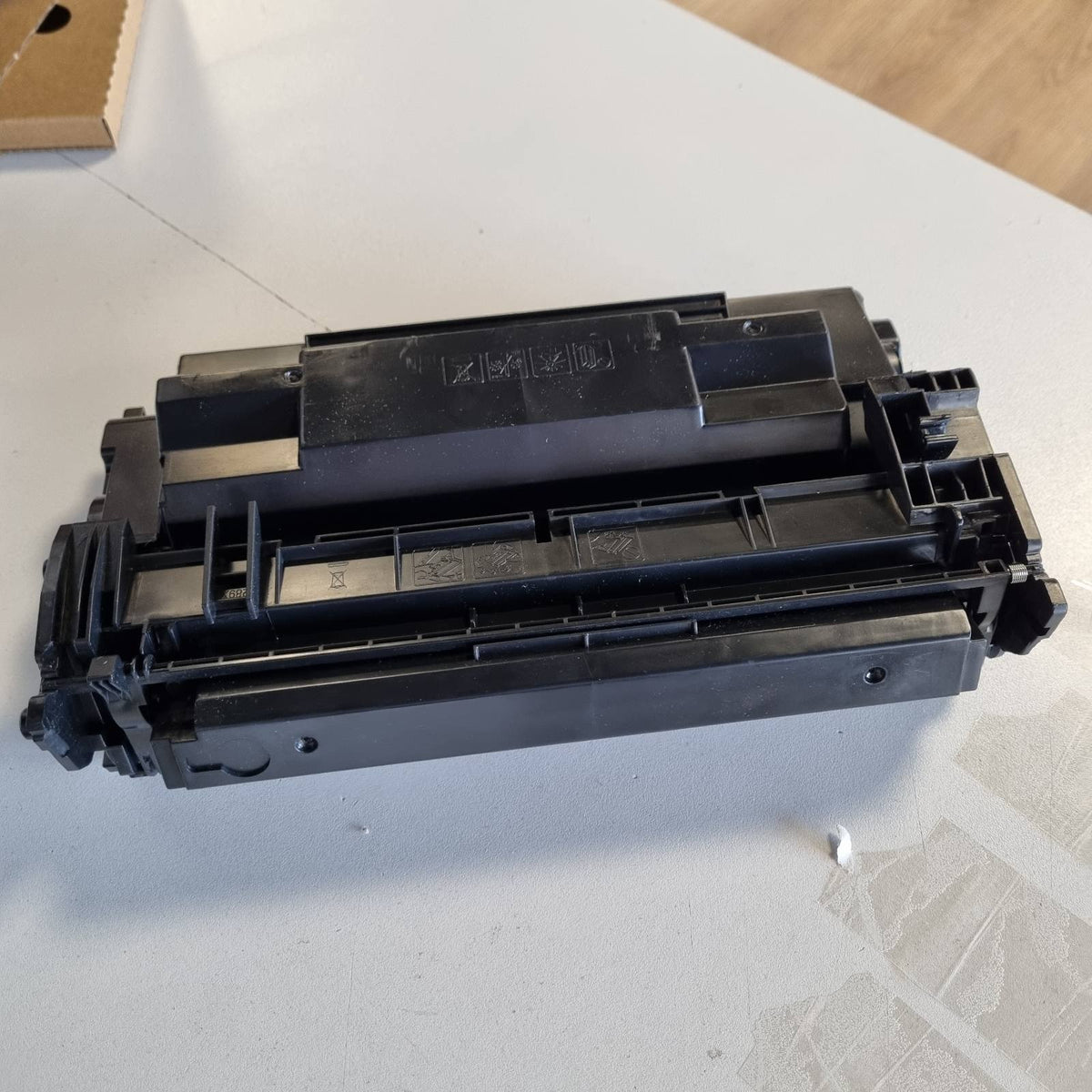299552 - ASEKER Kartushë Toneri Kompatibël 89X CF289X 89A CF289A për Printer HP LaserJet Enterprise M507 M507x M507n MFP M528dn M528f M528 M507dn M528c M528z, Rendiment i Lartë 10000 Faqe (CF289X pa Çip)