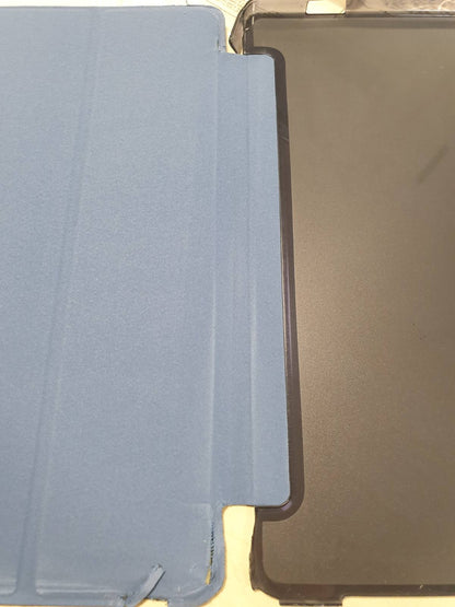 294516 - PROCASE Mbrojtëse për Samsung Galaxy Tab A9+ / A9 Plus 11 inç 2023 (SM-X210), Mbrojtëse e Trefishtë, Blu e Marinës