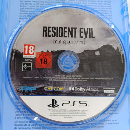 299105 - RESIDENT EVIL Requiem - PlayStation 5