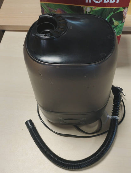 292282 - SISTEMI HIGRO HOBBY | Sistem Dixhital Spërkatjeje për Terrariume | Lagështues me Rezervuar Uji 4L
