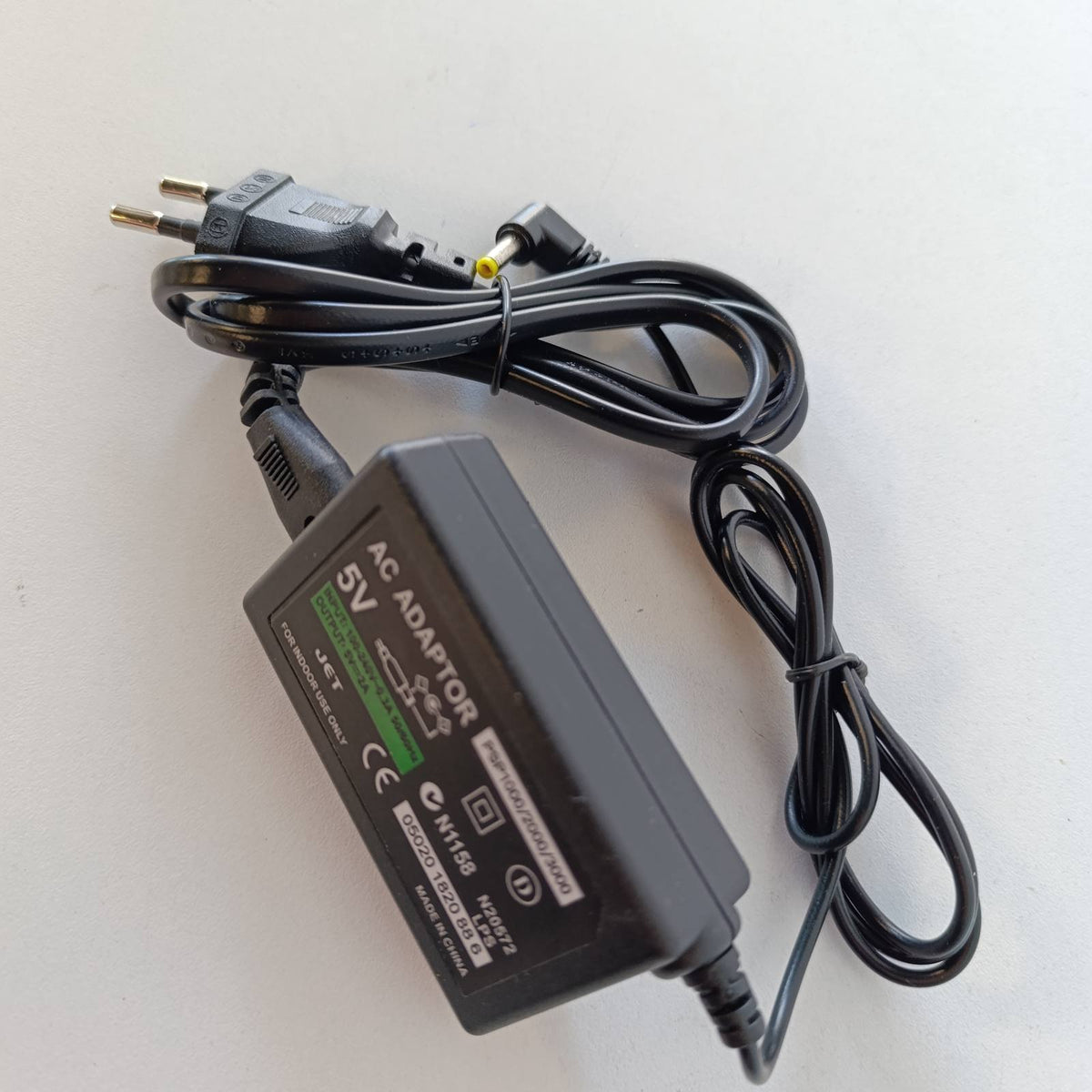 299470 - Karikues PSP, Adaptor AC i pajtueshëm me PSP-1000, 2000, 3000
