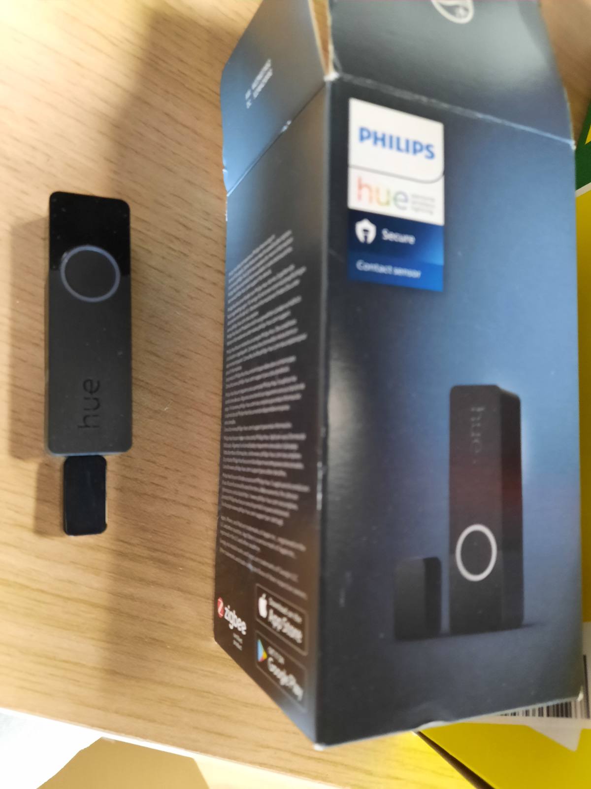 312748 - PHILIPS HUE SENSOR KONTAKTI - I ZI - PAKO ME 1