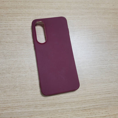 296468 - KWMOBILE Mbështjellëse për OnePlus Nord 5, TPU, Karikim pa tel, E Kuqe