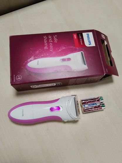 298354 - Philips HP6341/00 Ladyshave për lagësht dhe të thatë
