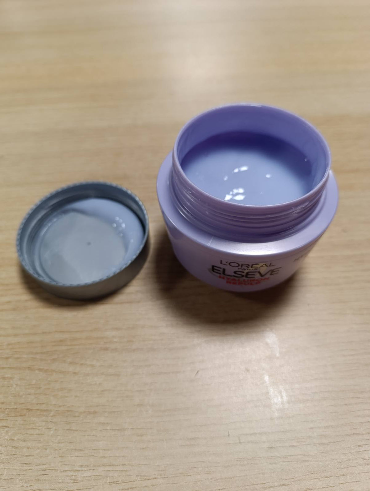 298672 - L'ORÉAL PARIS Maskë Hidratuese-Rigjeneruese për Flokë të Dehidratuar dhe të Lodhur - 310 ml - Me Acid Hialuronik - Hidratim 72 orësh